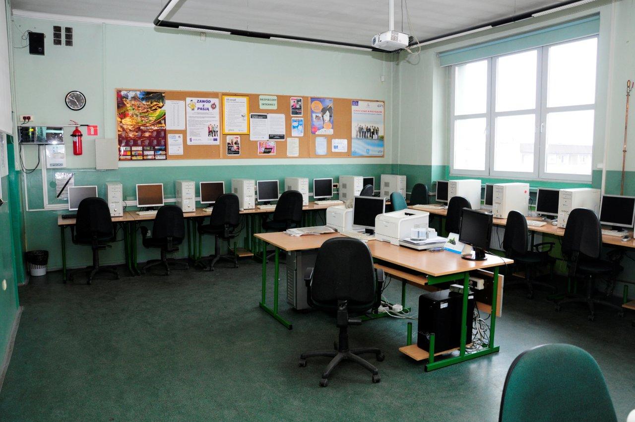 Pracownia komputerowa Pk2