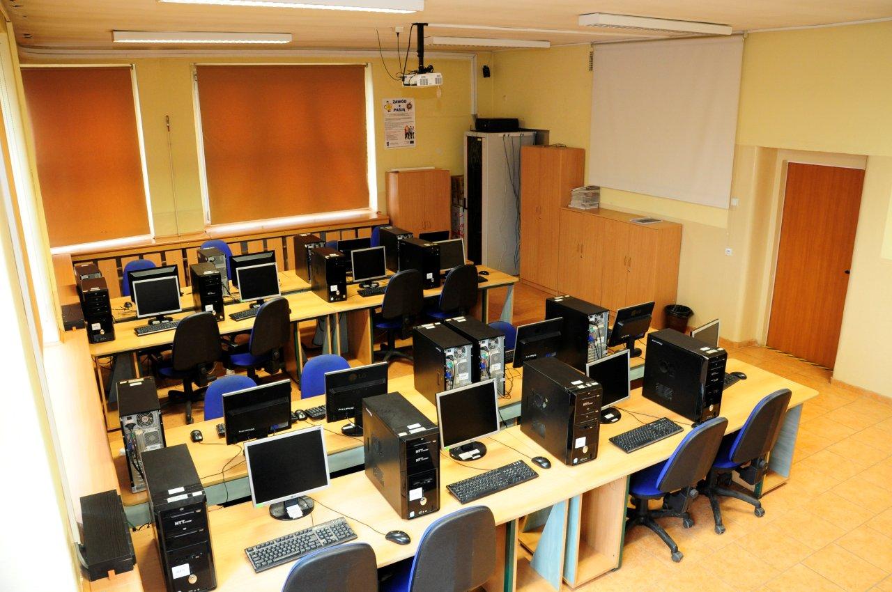 Pracownia komputerowa Pk3